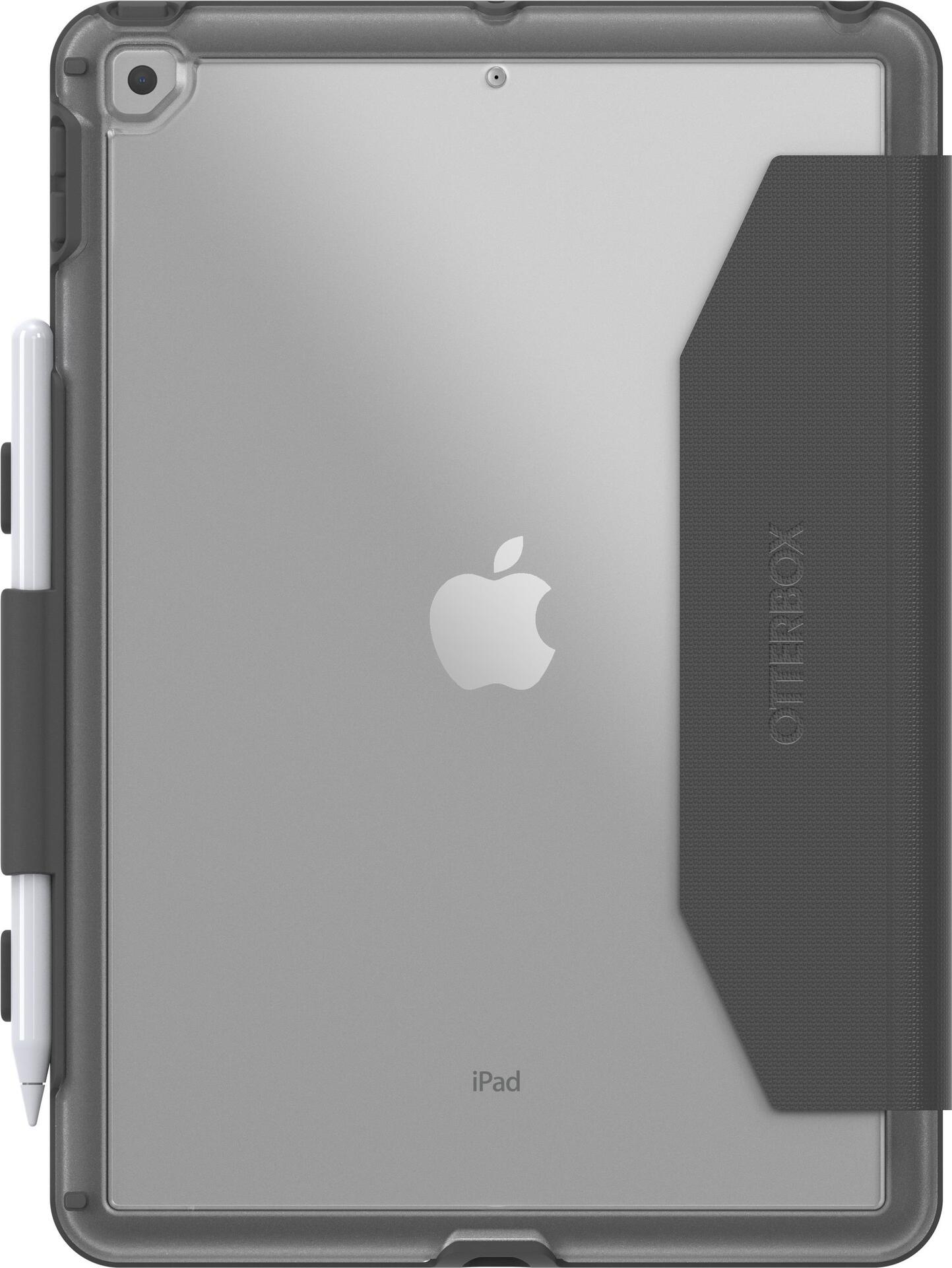 OtterBox Unlimited Folio für iPad (7th/8th/Gen) grau - Pro Pack (77-62041)