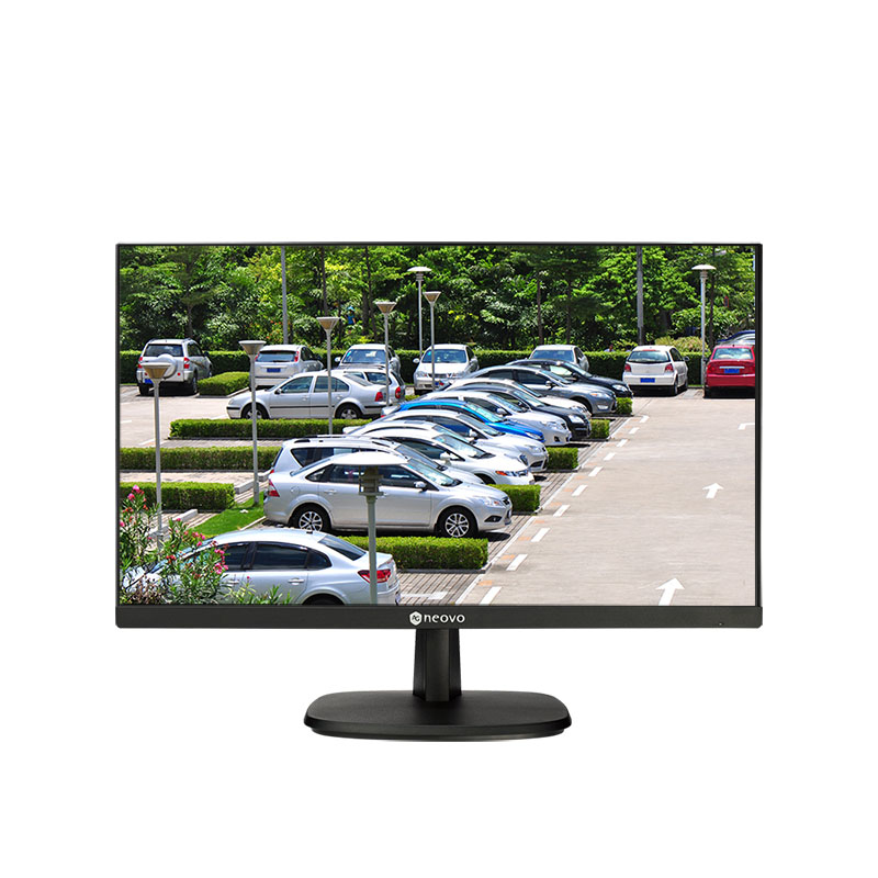 AG Neovo SC-2402 CCTV-Monitor 24" Full HD VA Schwarz