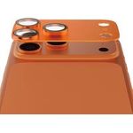 PanzerGlass PG FENDER Cam Prot Orange iPhone 17 PM (PG58205)