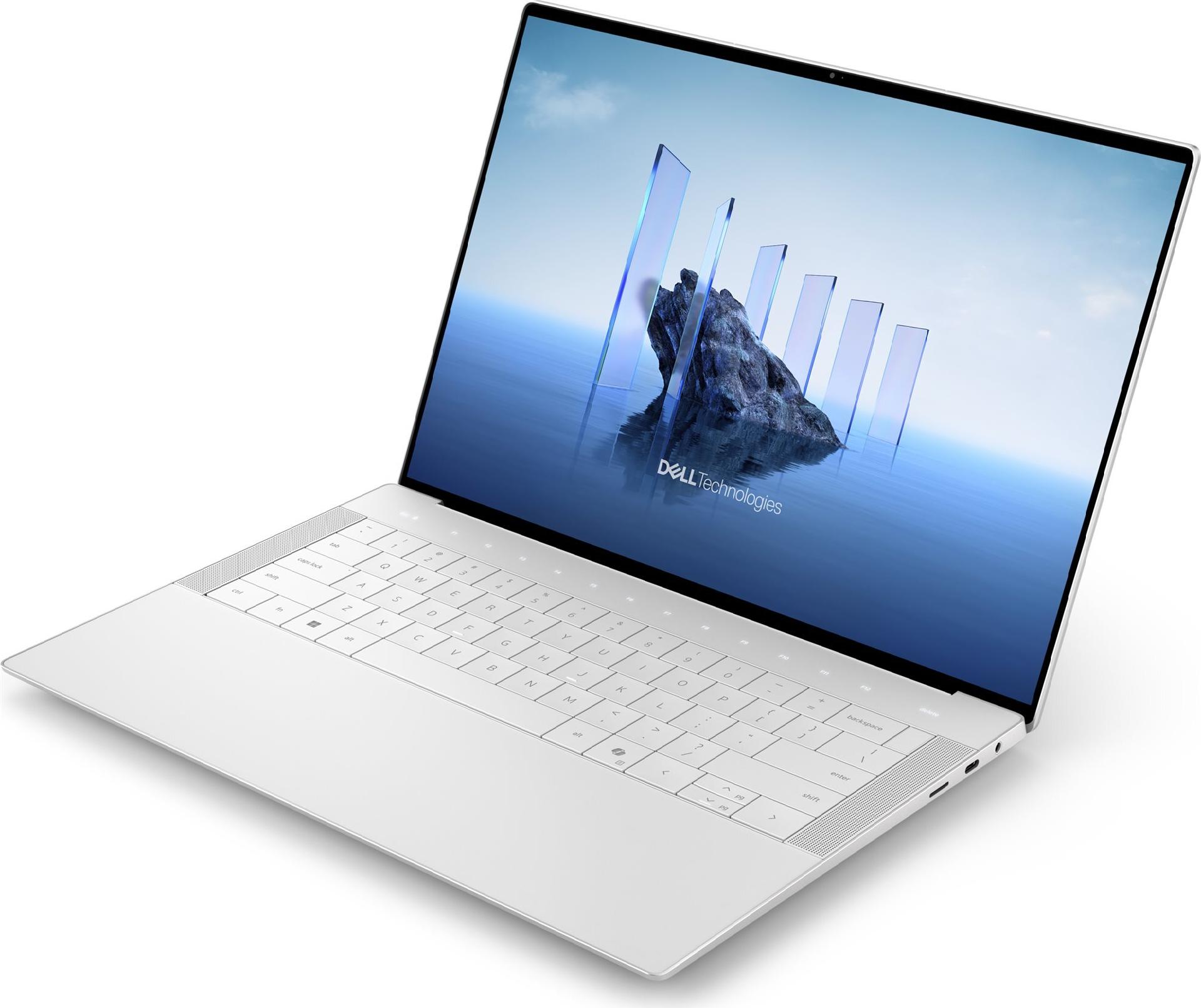 Dell 14 Premium DA14250 14.5" Core Ultra 7 255H 32 GB RAM 1 TB SSD Platin