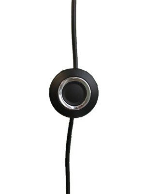 Plusonic EHS-Adapterkabel P-EHS-4 für Panasonic Schwarz