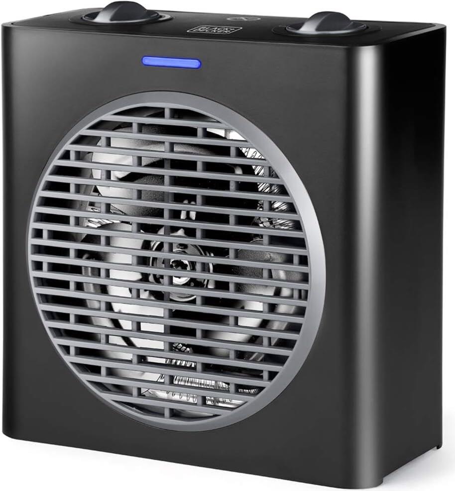 Black+Decker BXSH2003E Ventilator (BXSH2003E)