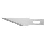 WEDO Skalpell-Ersatzklingen, spitz, Inhalt: 10 Klingen in Kunststoffbox (78 21)