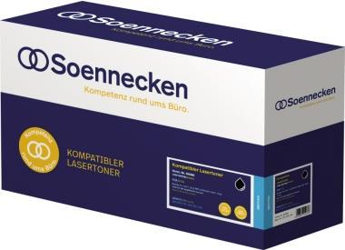 Soennecken Toner 84066 wie Brother TN 1050 schwarz (84066)