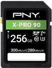 PNY Technologies PNY SD X-PRO 90 256GB (P-SD256V90300XPRO9-GE)