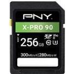 PNY Technologies PNY SD X-PRO 90 256GB (P-SD256V90300XPRO9-GE)