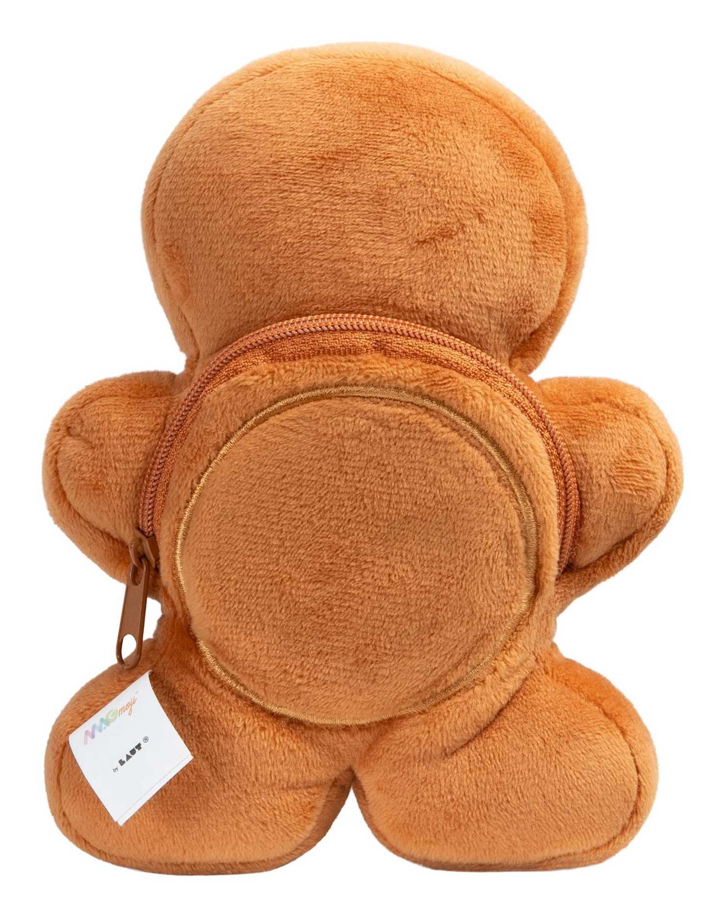 Laut International MAGMOJI Wallet for MagSafe – Gingerbread