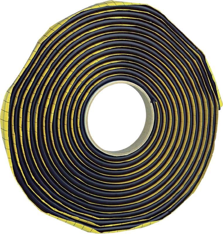3M Dichtband Scotch Seal® 5313 Schwarz (L x B) 15 m x 7 mm Kautschuk Inhalt: 1 Rolle(n) (FS-9000-2031-4)