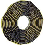 3M Dichtband Scotch Seal® 5313 Schwarz (L x B) 15 m x 7 mm Kautschuk Inhalt: 1 Rolle(n) (FS-9000-2031-4)