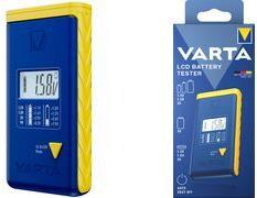 Varta LCD Battery Tester (00893 101 111)