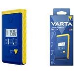 Varta LCD Battery Tester (00893 101 111)