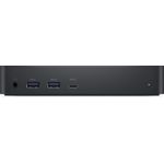 DELL D6000 Verkabelt USB 3.2 Gen 1 (3.1 Gen 1) Type-C Schwarz (JC91G)