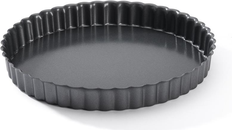 de Buyer Tortenform 4706.20 Rund 20 cm Stahl Schwarz