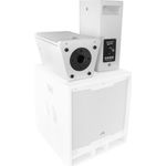 OMNITRONIC MAXX-1206 2-Wege Top 6.5 Zoll 2x weiß (11039064)