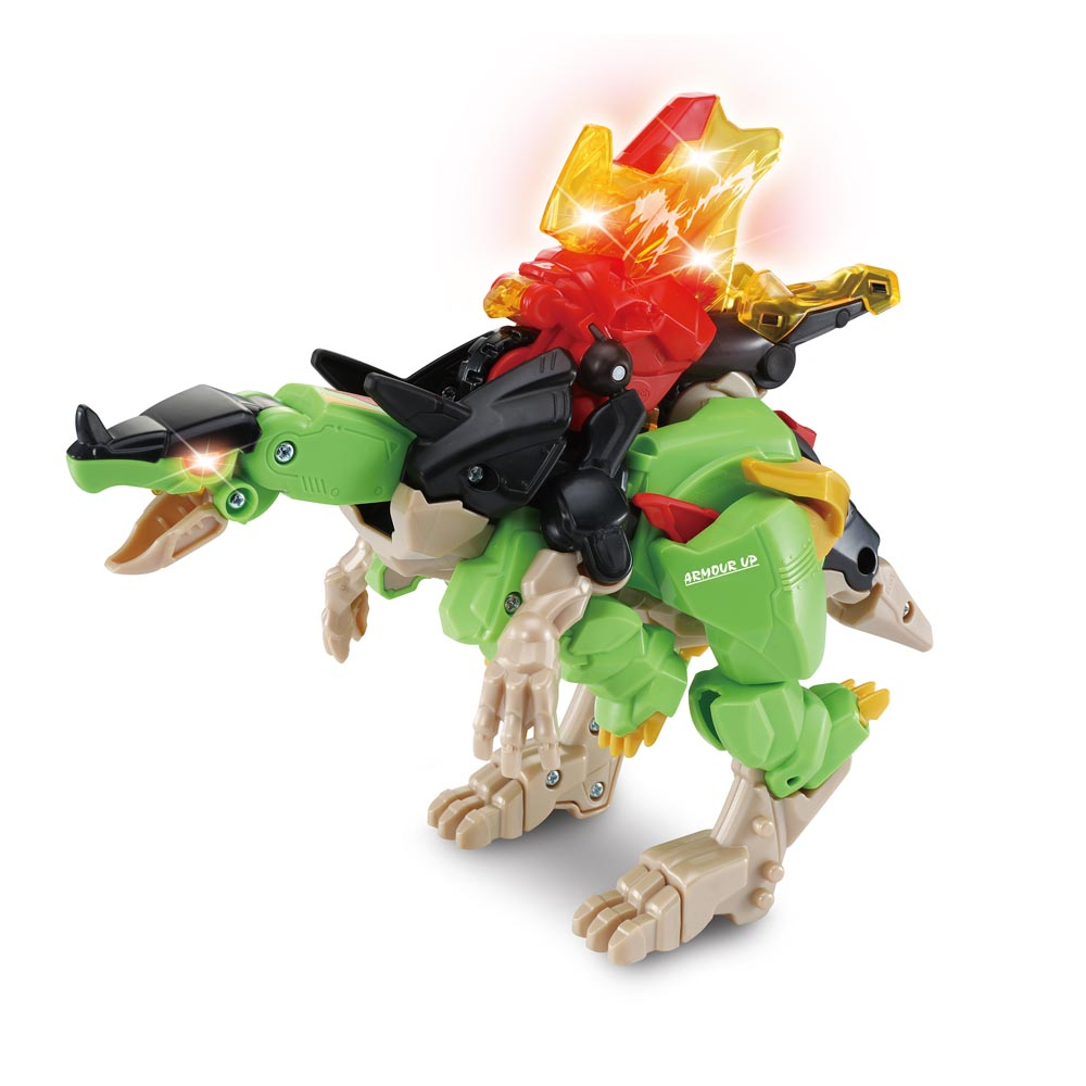 VTech Switch & Go Dinos Combo Mega Spinosaurus Mehrfarbig