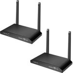 LogiLink HDW0103 - Wireless KVM Set, HDMI, USB, 150 m (HDW0103)