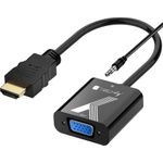 HDMI/VGA-Converter-w/Audio Hersteller: Techly (IDATA-HDMI-VGA2AP)