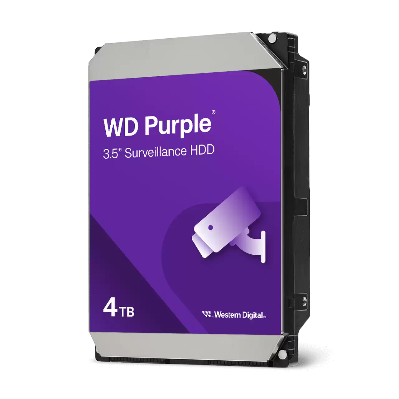 WD Purple Surveillance WD44PURZ 4 TB 3.5" SATA 6Gb/s