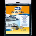 Melitta Dunstfilter KOMBI alle Hauben mit Kohlefilter (1-6000-35)