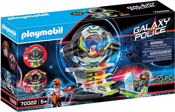 Playmobil City Life Tresor mit Geheimcode (70022)