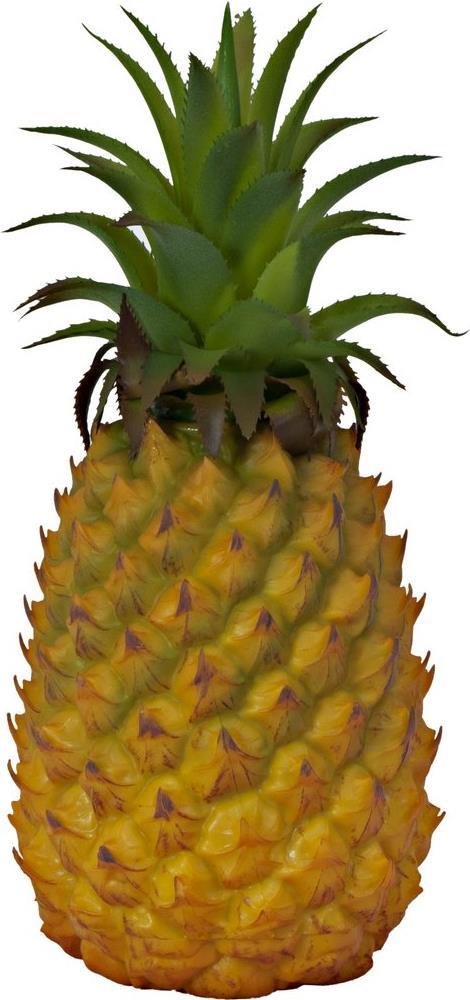 EUROPALMS Ananas, Deko-Objekt, 26cm (83309215)