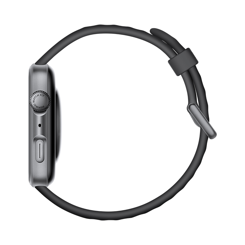 Huawei Watch Fit 4 Smartwatch 1,82" AMOLED Aluminum Black