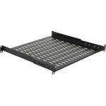 Lanview 1U 48,30cm (19") FRONT, 1U 48,30cm (19") REAR (RAS405BL)