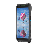 Bluebird S70, 2D, GPS, hot-swap, USB-C, BT (BLE), WLAN, eSIM, 5G, NFC, Android, GMS Mobiles Datenerfassungsgerät, 2D, Imager (SE4720), Bildschirmdiagonale: 15,2 cm (6''), kapazitiv, Multi Touch, Auflösung: 1080x2160 Pixel, GPS, micro SD-Slot, Kamera (16 MP), Front-Kamera (8 MP), hot swappable, Vibration, Helligkeit 600cd, Anschluß: USB-C, Bluetooth (BLE, Klasse 5.2), Wi-Fi 6E, SIM, eSIM, 5G, NFC, Qualcomm Octa Core, 2,7 GHz, RAM: 6GB, Flash: 64 GB, Android (12), inkl.: Google Mobile Services, Akku, 5000 mAh, separat bestellen: Netzkabel, Netzteil, Schutzart: IP65, IP68 (S70-A5LBW)