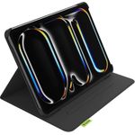 Gecko Covers Tabletschutzhülle für iPad Pro 11 (2024) Cactus Black (V10CL2524C1)