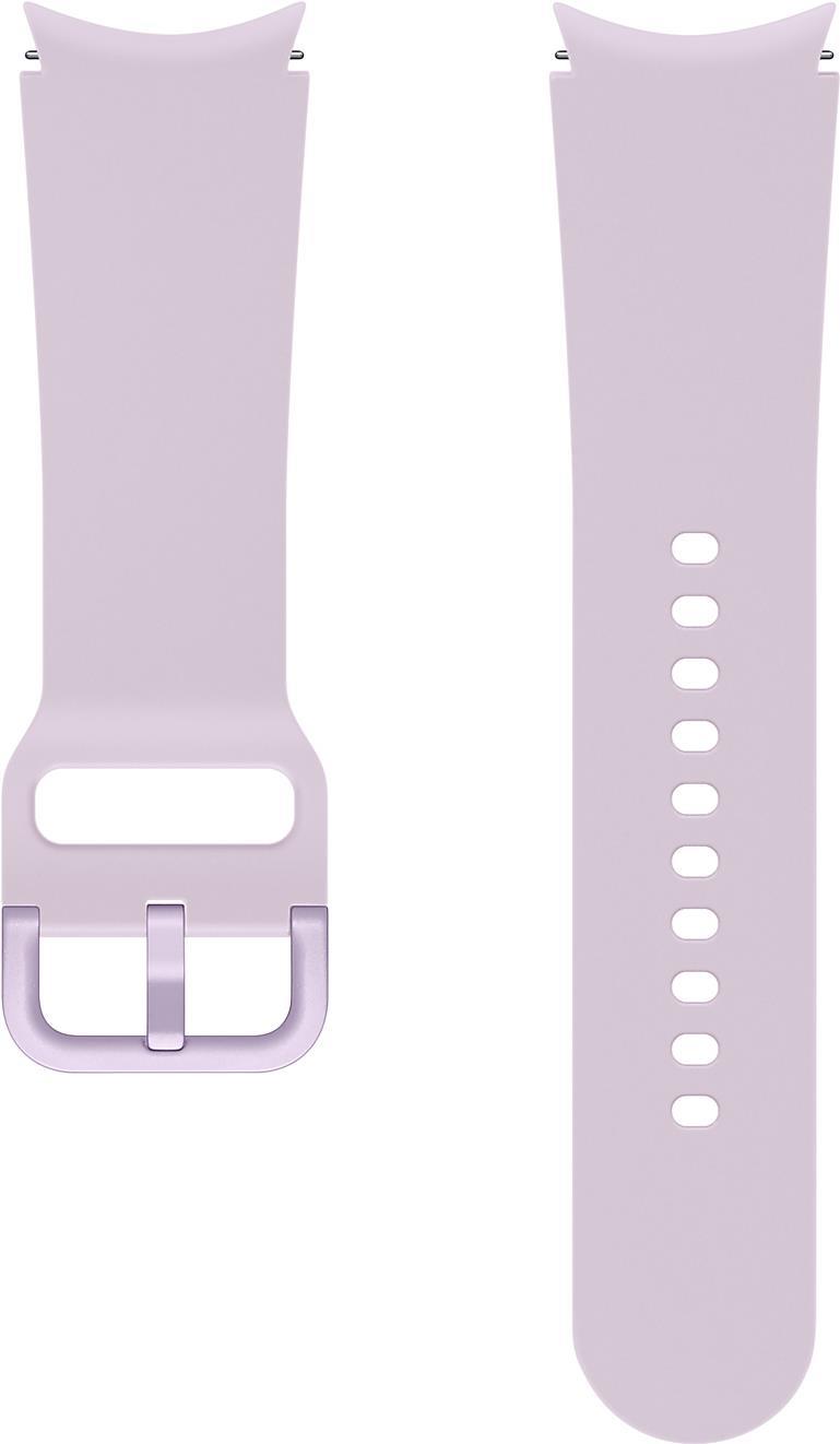 Samsung ET-SFR86SVEGEU Smart Wearable Accessoire Band Violett Fluor-Elastomer (ET-SFR86SVEGEU)