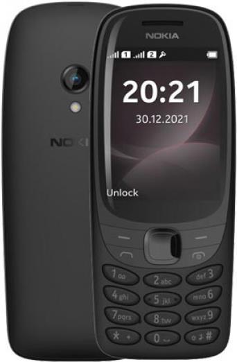 Nokia 6310 Mobiltelefon (16POSB01A09)