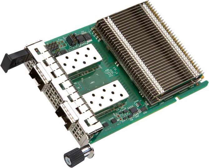 Intel Ethernet Network Adapter E830-XXVDA2 - Netzwerkadapter (E830XXVDA2OC3)