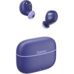 Hama Bluetooth®-Kopfhörer Freedom Buddy II, TWS, Earbuds, Sprachsteuerung, BL (00221760)