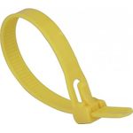 DeLOCK Kabelbinder 15cm (18760)