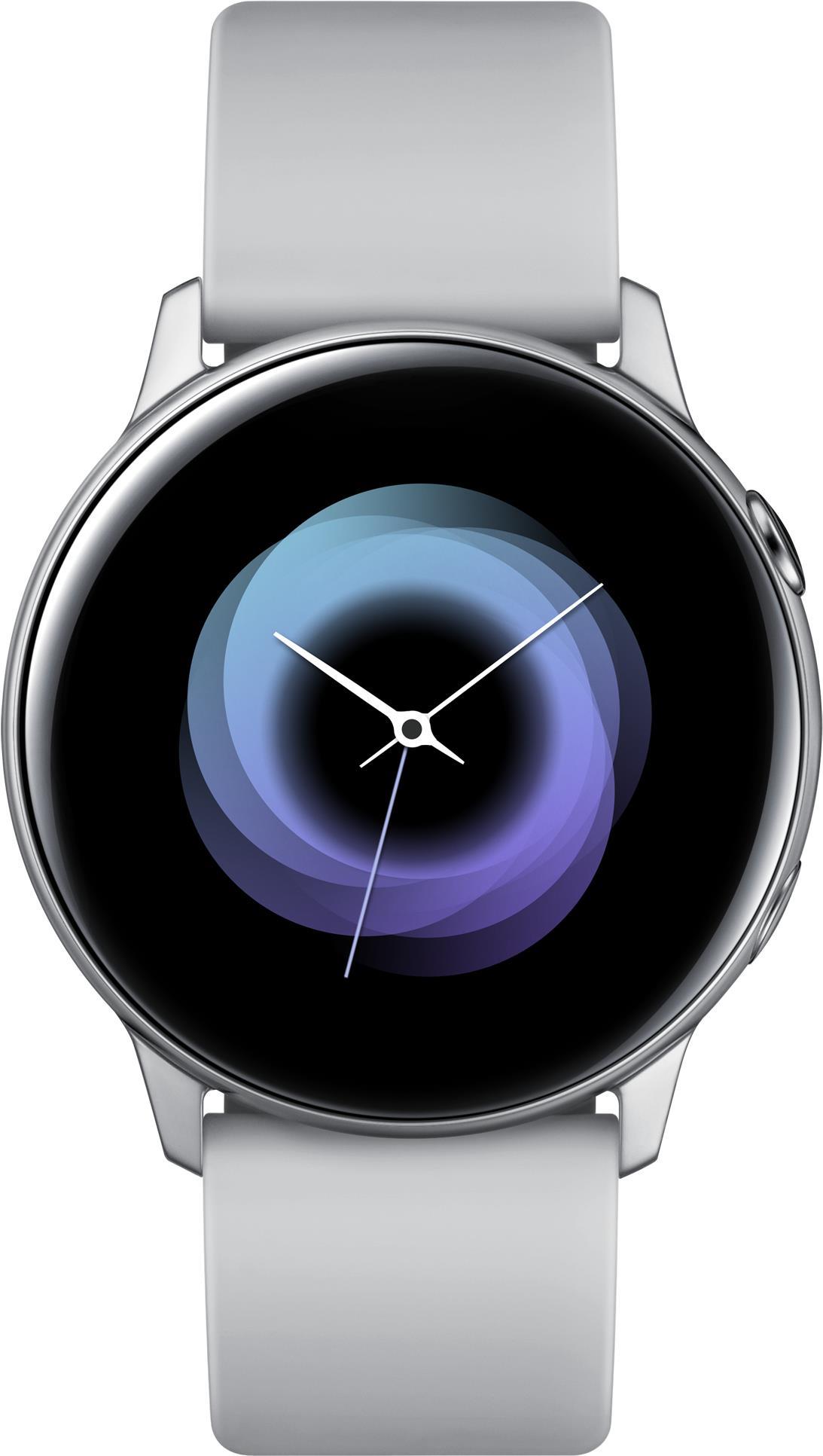 Samsung Galaxy Watch Active (SM-R500) silver (SM-R500NZSADBT)