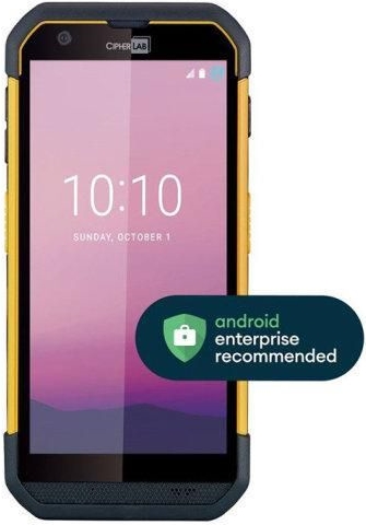 CIPHERLAB RS36 GSM/UMTS/HSPA+/LTE GPS WiFi BT (AS36E4RF4NSU1)