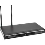 RELACART UR-260D 2-Kanal-UHF-Empfänger 522-554 MHz (13055180)