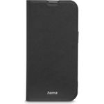 Hama Handytasche Daily Protect für Apple iPhone 13, Schwarz (00138169)