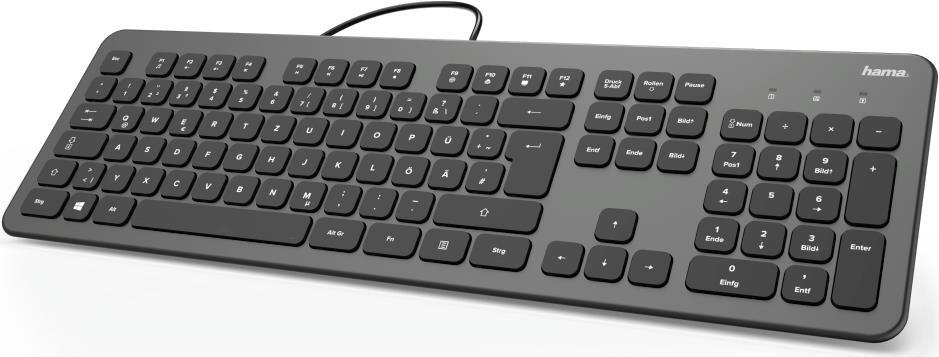 Hama KC-700 Tastatur (00182652)