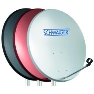 Schwaiger SPI550,2 Satellit-Parabolantenne (SPI550.2)