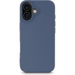 Hama Handyhülle Fantastic Feel für Apple iPhone 17, Blau (00232379)