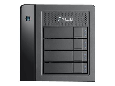 Promise Pegasus32 R4 16 TB Schwarz