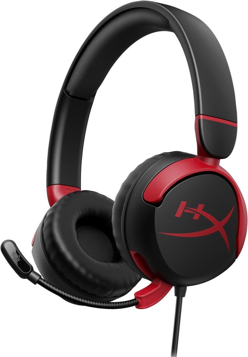 HyperX Cloud Mini – Gaming-Headset (Schwarz) (7G8F4AA)