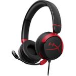 HyperX Cloud Mini – Gaming-Headset (Schwarz) (7G8F4AA)