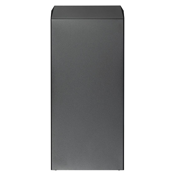SilverStone FARA 313 Micro-ATX Tower-Gehäuse Schwarz