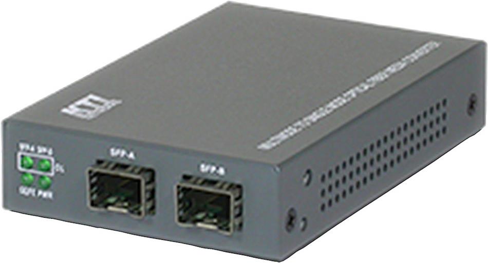 KTI Gigabit Medienkonv. MM zu SM 10km KGC-311-LX (KGC-311-LX)