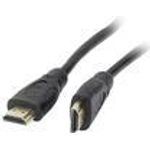 Synergy 21 S215413V1 HDMI-Kabel 1 m HDMI Typ A (Standard) Schwarz (S215413V1)