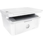 HP LaserJet M140w Laser A4 600 x 600 DPI 20 Seiten pro Minute WLAN (2A130F) (geöffnet)