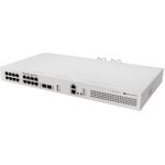 MikroTik Cloud Router Switch Gbps (CRS418-8P-8G-2S+RM)