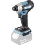 Makita DTD157Z - ECO Akku-Schlagschrauber 140 Nm 18 V Anzahl mitgelieferte Akkus 0 Li-Ion ohne Akku (DTD157Z - ECO)